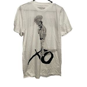 Nav x Virgil Abloh Good Intentions Sketches Tee Size Medium